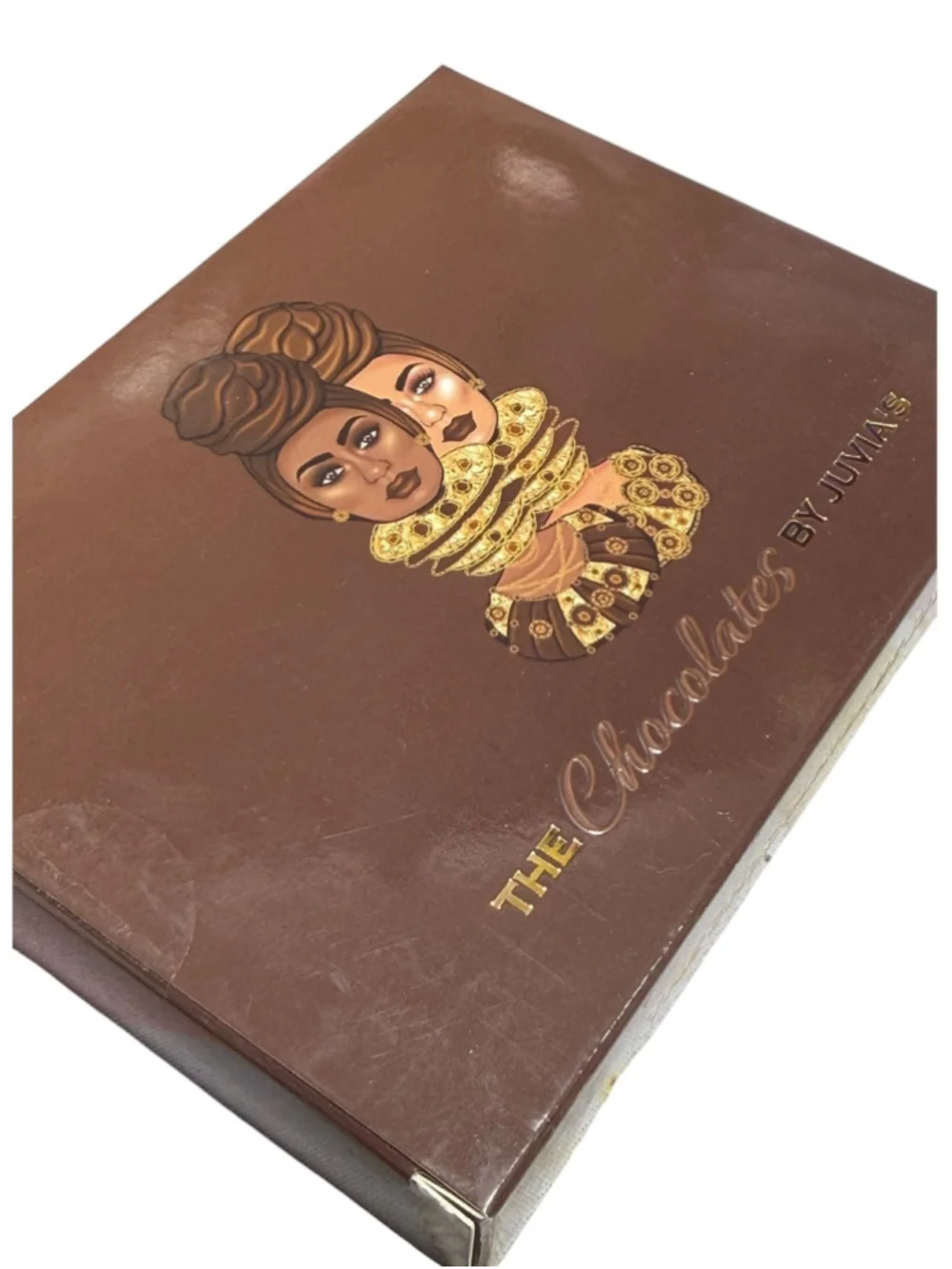 Juvia’s chocolates eyeshadow
